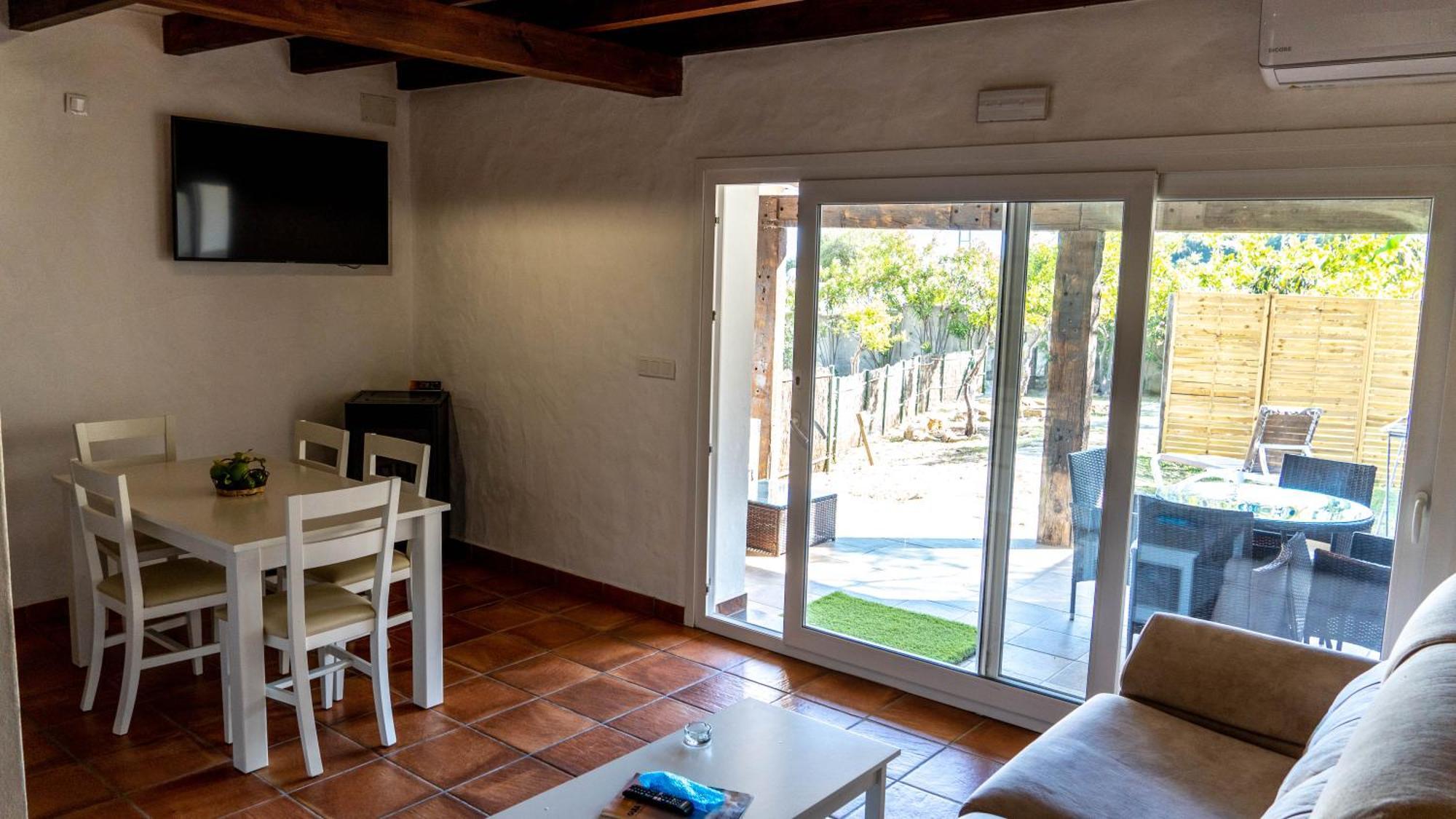 Bella Vista Tarifa II Exterior foto